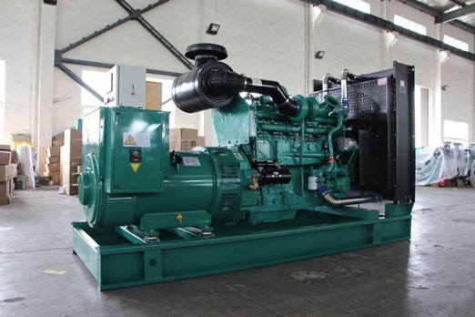 明山320kw康明斯柴油发电车出租组图片 明山320kw康明斯柴油发电车出租组图片